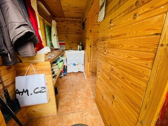 Prodej, chaty 21 m², pozemek 246 m², Vlásenice okr. Pelhřimo - 7