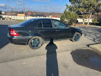W203, C240 - 7