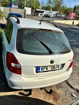 Fabia 2 1.6tdi 66kw - 7