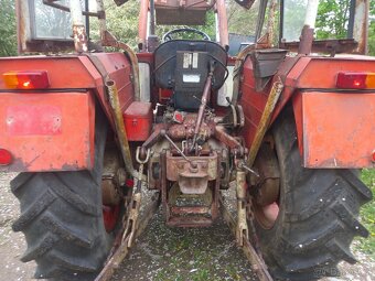 Zetor 5711, servo, čelní nakladač, platné doklady - 7