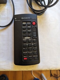 Sony DCR-TRV900E - 7