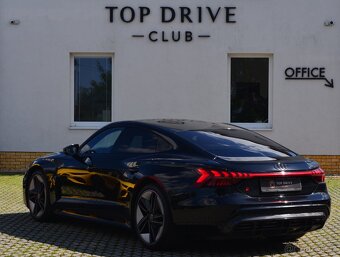 Audi RS e-tron GT, Masáž/HUD/Noční Vidění/SKLADEM - 7