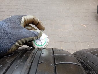 235/65/17 letní pneu dunlop - 7