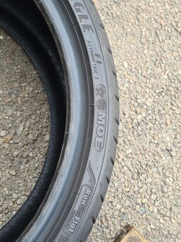 Letní 245/35R20 a 275/30R20 MOE Goodyear F1 nové - 7