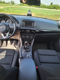 Prodám Mazda cx5 4WD - 7