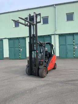 Linde H30D - 7