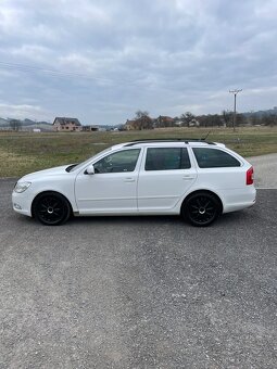 Škoda Octavia 2 2.0TDI 103kw facelift kombi - 7