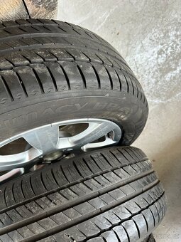Prodám Audi kola 5x112 7,5J x 16H2 ET 45 , 8k0 601 025 A - 7