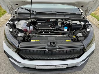 Škoda Enyaq iV,62kWh,SoH 91%,T.čerpadlo,Tažné,vč.DPH 539000 - 7