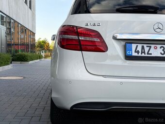 Mercedes B 180 / 2015 facelift / automat / 72 tis. - 7