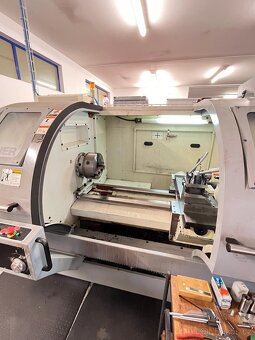 CNC soustruh Fagor Chevalier - 7