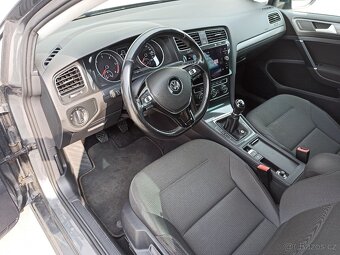 VOLKSWAGEN GOLF 1.6TDI 85kW 1.MAJ ČR - 7