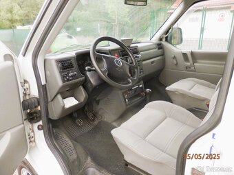 VW T4 2,5 TDI SYNCRO 4x4 LONG - 7