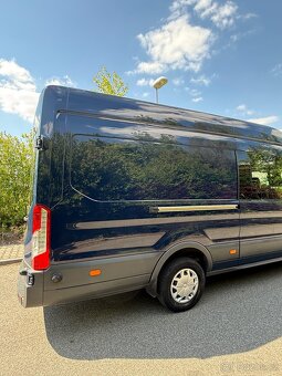 FORD TRANSIT L4, 2.0 TDCI 125kW, KLIMA, 6-místné - 7