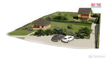 Prodej zahrady, 623 m², Ptení - 7