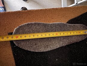Lyzaky lyzarske boty 21cm vlozka - 7
