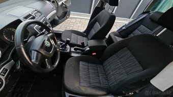 Škoda Octavia Combi 1.6 TDI 77kW klima tempomat 2010 ČR - 7