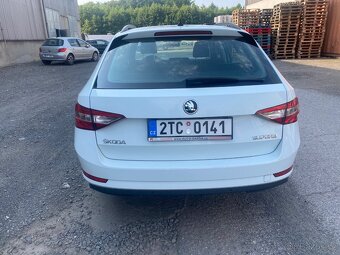 Škoda SUPERB III, AUTOMAT, odpočet DPH - 7
