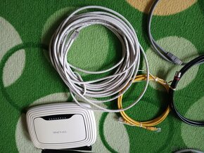 Propojovací kabely Wi-Fi - 7