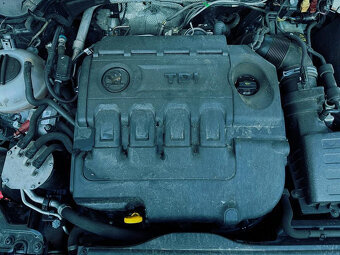 Vůz na náhradní díly Škoda Superb 3 kombi L&K DFCA SFV LF9R - 7
