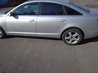 PRODÁM AUDI A6 4F 3.0TDI - 7