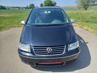 Volkswagen Sharan, 2.0Tdi 103kw klima+alu.kola+7míst - 7