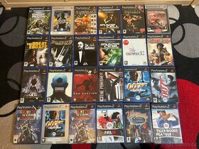 Playstation 2 ps2 Hry - 7
