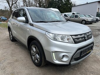 Vitara ++++2018++++ PLNÝ SERVIS SUZUKI - 7