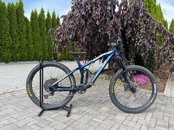 Celoodpružené kolo NS Bikes, vel. S, 27,5” - 7
