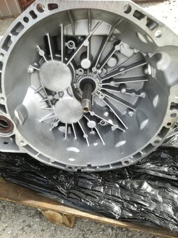 Kvalitní servis manuálních převodovek - 7