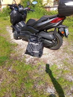 Yamaha xmax 125 rok 2021 - 7