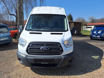 Ford Transit 2.2Tdci DPH - 7