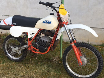 KTM 125 GS RV - 7