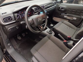 Citroen C3 1.2 81kW ALU 16'' 77tkm Full LED Navi Climatron - 7