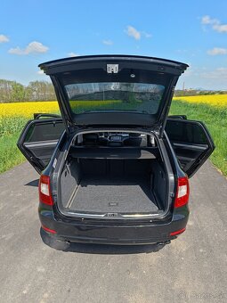 Škoda Superb Combi 3.6FSI 191kW - 7