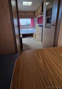 Karavan Dethleffs P - 7