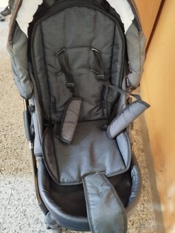 Kočárek Tudore a Fusaky - 7