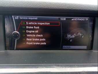 BMW X3, BMW X3 2D automat - 7