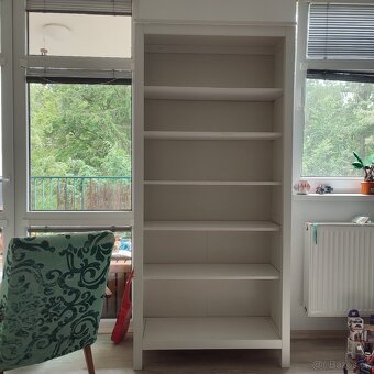 Knihovna Hemnes, IKEA - 7