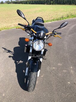 SUZUKI SV650N 35kW - 7