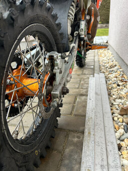 KTM sx 50 - 7