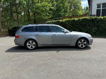 BMW 525d 120kW (E61) - r.v. 2005 - náhradní díly - 7