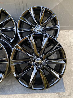 ✅ R20 ®️ Originál Audi 5x112 ET38 ✅ A8 A7 Q5 Q7 Touareg - 7