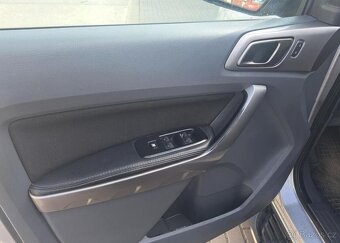 Ford Ranger 2,2 Double Cab XLT TDCi 118kW nafta manuál - 7