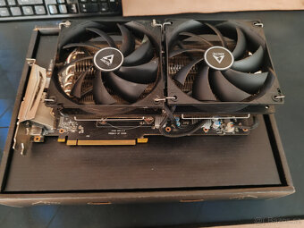 MSI GTX 1080 8GB Armor, Morpheus 2 - 7