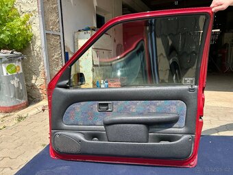 Díly peugeot 106 - 7