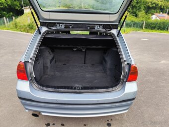 BMW 320 Combi, Diesel 120kw, Rozvody, Klíma, STK 9/2026 - 7
