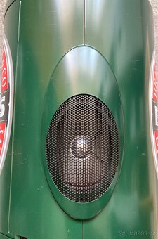 Becks rarita vestavěné rádio, plechovka, pivo - 7