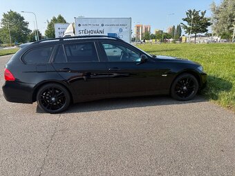 Bmw e91 318D 90kw - 7
