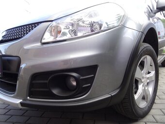 Suzuki SX4, 1.6 VVTi/88KW 4x4 Comfort - 7